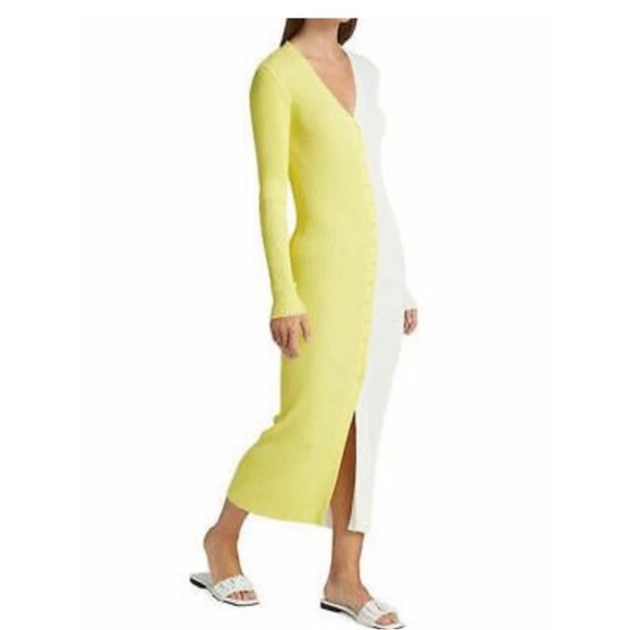 Staud dress no tag but brand new - Picture 2 of 3